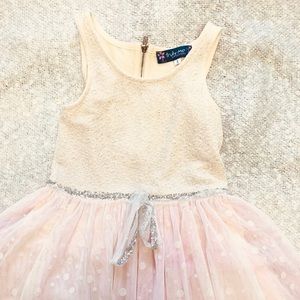 Pink Ballerina Dress